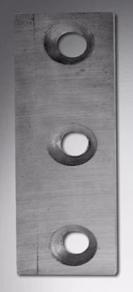 Couteau de boyage latéral Giemme BM6 - 15