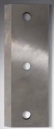 Couteau de broyeur de végétaux Giemme BTN65 type 1