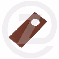COUTEAU DE FAUCHEUSE 90 x 40 x 3 mm - ?