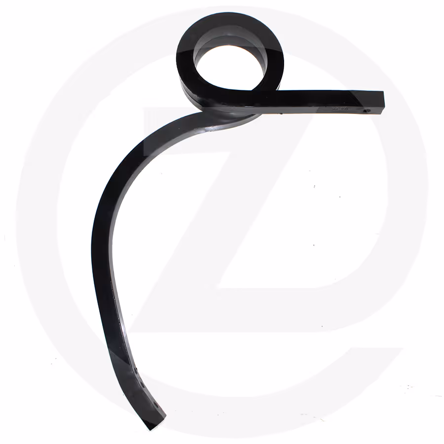 Couteau de faucheuse 96 x 41 x 3 mm - ø 19 mm (25 pcs)