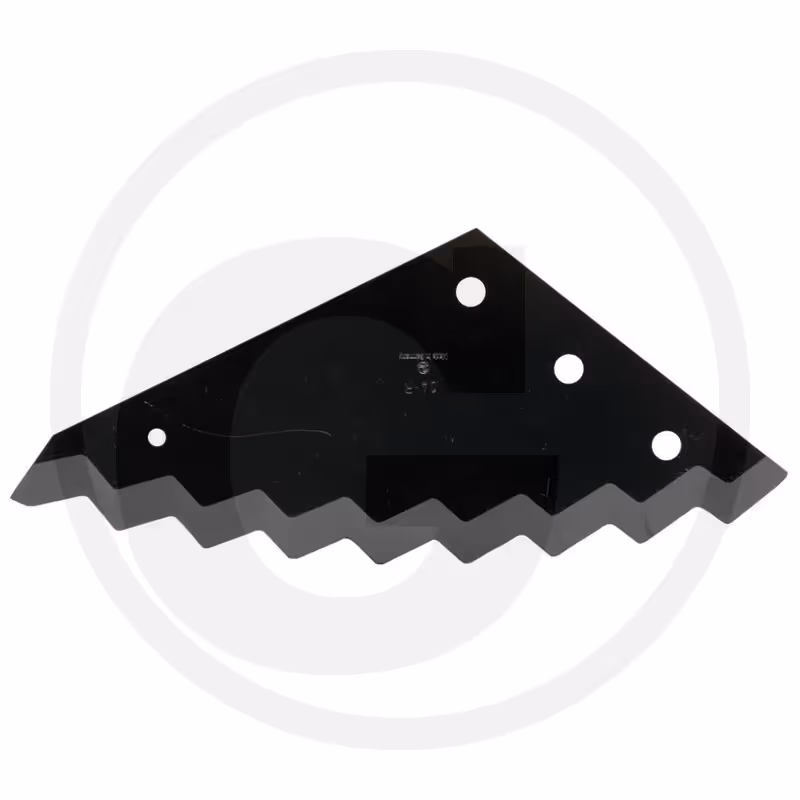 Couteau de mélangeur de fourrage Strautmann 60903500 Adaptable