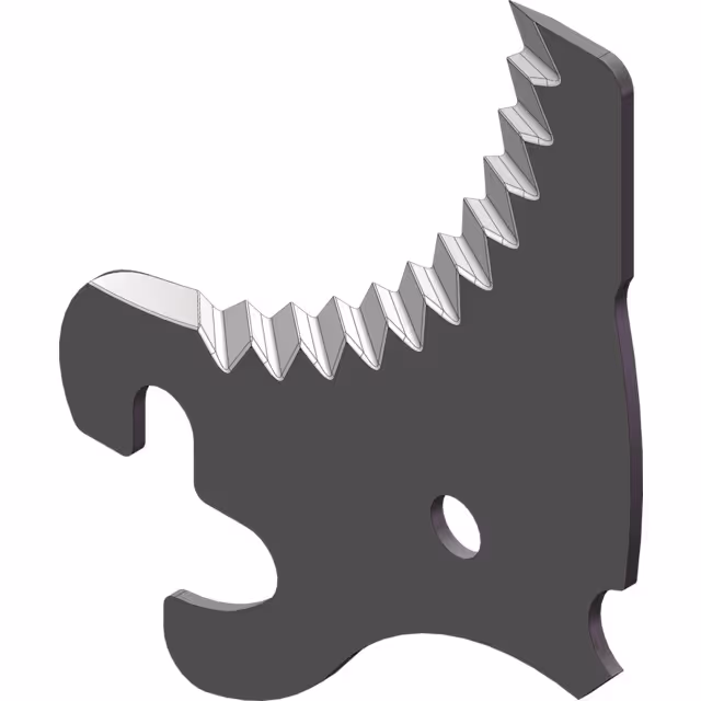 Couteau de presse 359 mm type feraboli maschio 7u000350