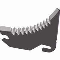 Couteau de presse 360 mm type mc hale ckn00014n