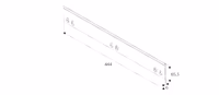 COUTEAU EPAN CNH 444X65