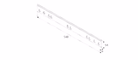 COUTEAU EPAN CNH 554X54
