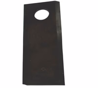 Couteau gauche faucheuse Fella, Vicon,Kverneland 111724, 478640, 99358699 Adaptable