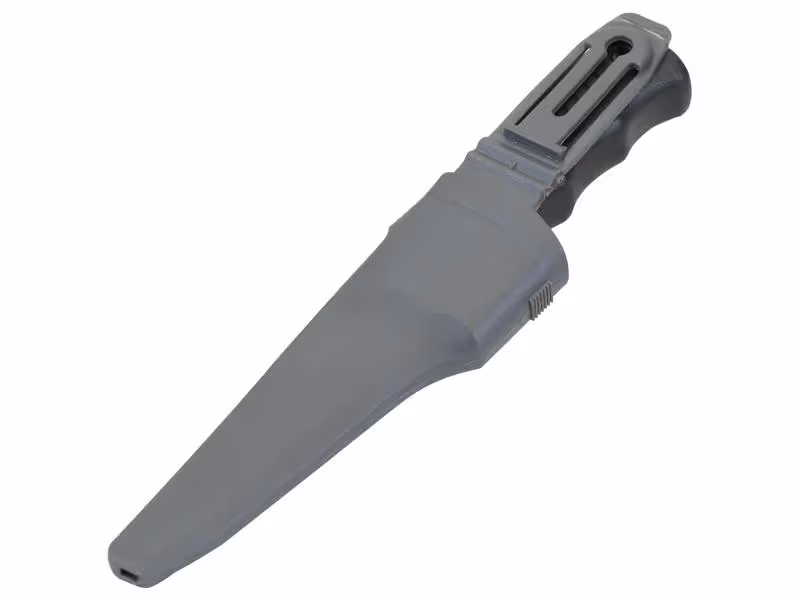Couteau - lame inox 95mm
