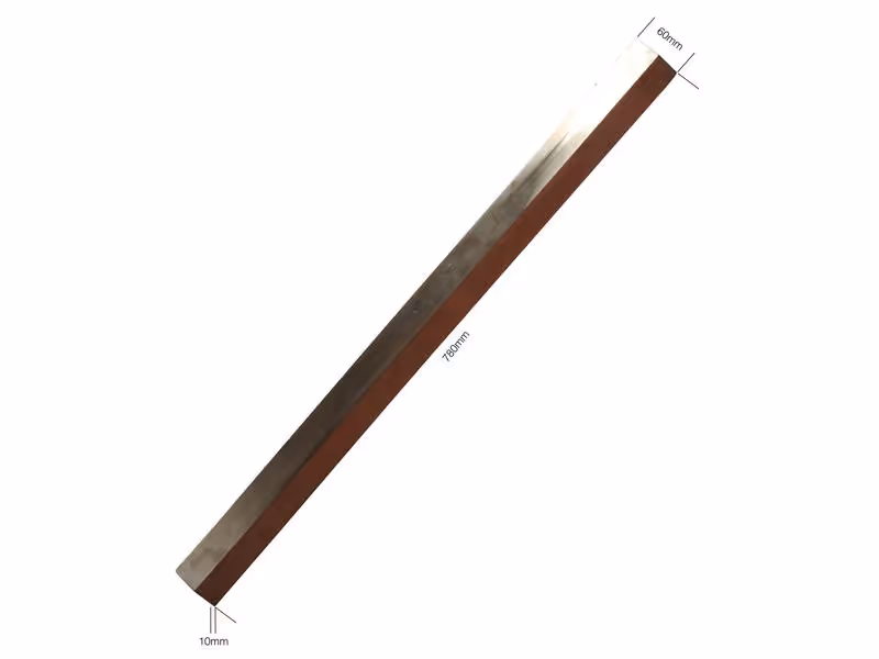 Couteau latéral (Hardox)