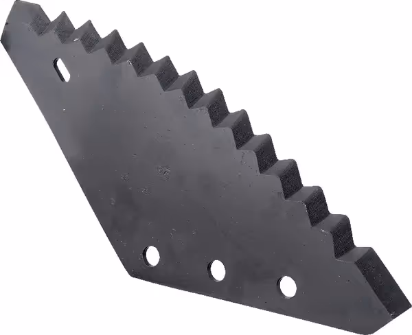 Couteau long au Tungstène mélangeuse Jeulin 527 X 240 X 6 mm adaptable