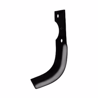 Lame fraise rotative Gauche S.E.P. 430/450 - 215668 Adaptable