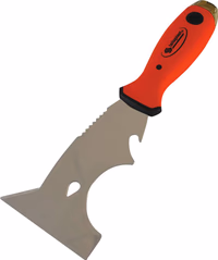 COUTEAU MULTI-USAGE INOX