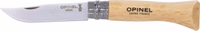 Couteau opinel n°6 lame inox