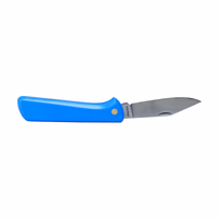 Couteau universel bleu 102mm