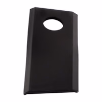 COUTEAU VRILLE DROIT 40X3X93 MM TROU 16 MM TYPE KUHN 56151300