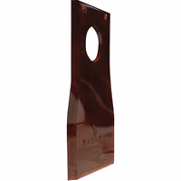 COUTEAU VRILLE DROIT 40X3X94 MM TROU 19 MM TYPE KRONE 1473025