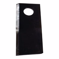 COUTEAU VRILLE DROIT 45X4X96 MM TROU 19 MM TYPE KRONE 1466911