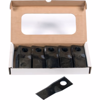 COUTEAU VRILLE DROIT 47X4X126 MM TROU 20,8X23 MM ORIGINE KVERNELAND 56110400