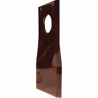 COUTEAU VRILLE GAUCHE 40X3X94 MM TROU 19 MM TYPE KRONE 1474195