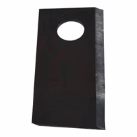 COUTEAU VRILLE GAUCHE 47X4X98 MM TROU 18 MM TYPE FELLA 121712