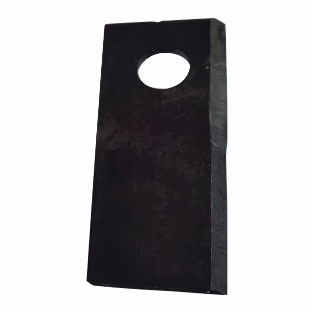 COUTEAU VRILLE GAUCHE 48X4X114 MM TROU 19 MM TYPE CLAAS 952043