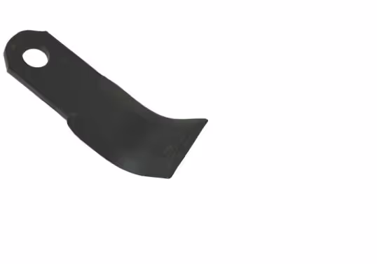 Fleau broyeur 204x60x8mm Adaptable