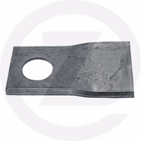 Couteau faucheuse Rasspe 2220-101B Pièce adaptable