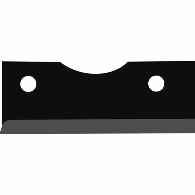 Couteaux bineurs 210mm pour staub  (la paire)