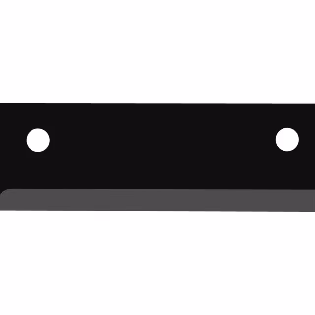 Couteaux bineurs japonais 210mm pour honda 4 paires