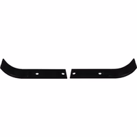 Couteaux de fraise arriere 260mm pour staub (a paire)
