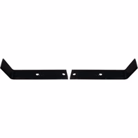 Couteaux de fraise arriere 260mm pour staub (la paire)