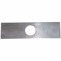 Couteaux de scarificateurs 145mm pour sabo