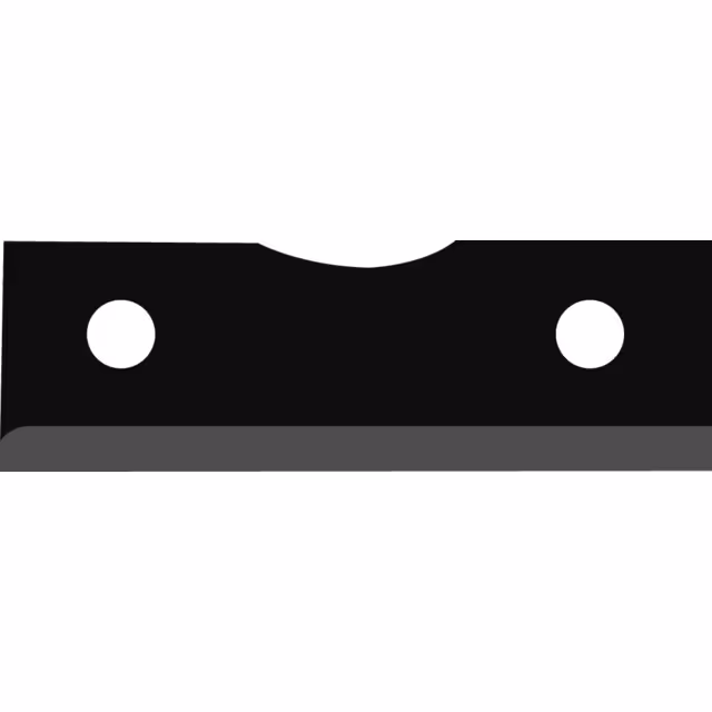 Couteaux labours japonais 177mm pour honda (la paire)