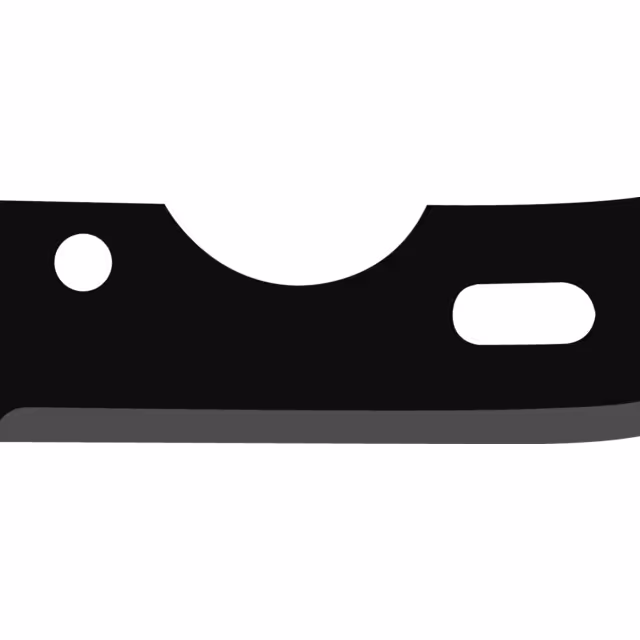 Couteaux labours universel 240mm jeu de 4 paires