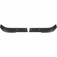 Couteaux sarcleurs 195mm pour staub jeu de 4 paires