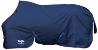 Couv. hiver RugBe IceProtect 200 g, dark navy, 155 cm