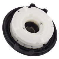 Couvercle/bobine (jeu) Ø130 mm