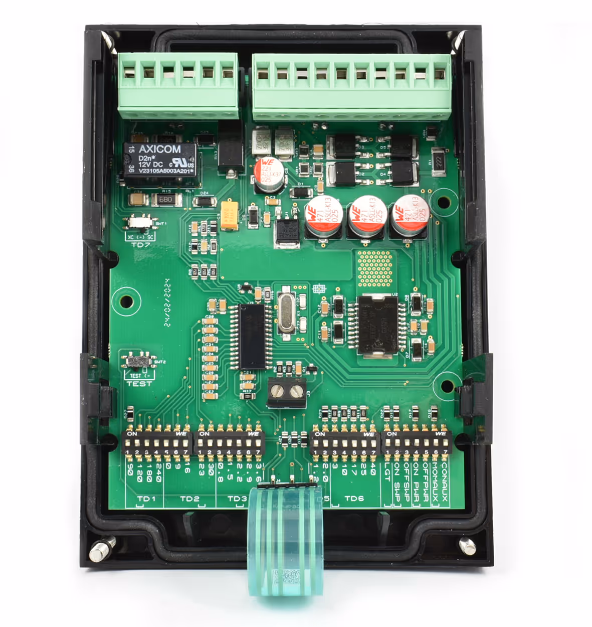 Couvercle clavier acr5000 mp300 ad dl2150030480