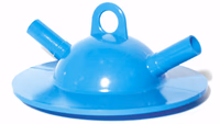 Couvercle controle vert