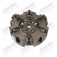 Couvercle d'embrayage - 84177331