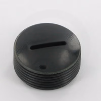 Couvercle de balai charbon