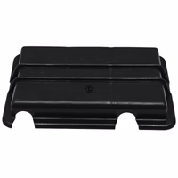 Couvercle de batterie  2 x batterie 6V