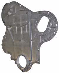 Couvercle de distribution