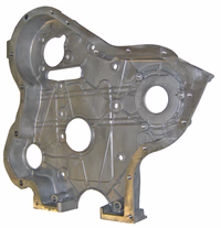 Couvercle de distribution 