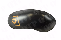 Couvercle de levier de changement de vitesse PTO Valtra