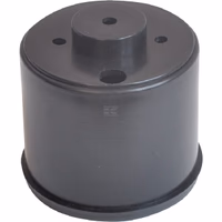 Couvercle de moteur électrique