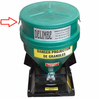 Couvercle DELIMBE à poser