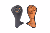 Couvercle Gamme Levier Bouton