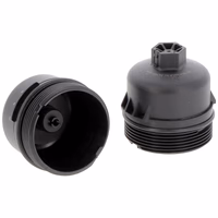 COUVERCLE Hifi Filter LO 3444