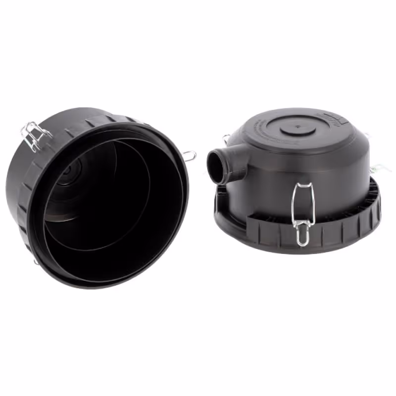 COUVERCLE Hifi Filter SACV 02008