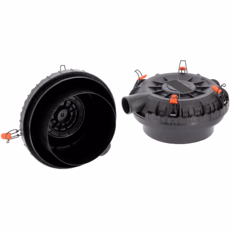 COUVERCLE Hifi Filter SACV 02042